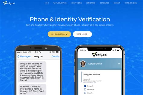 Verfy The Ultimate Verification Tool for Streamlined Processes HowChimp