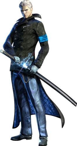 Vergil Villains Wiki Fandom