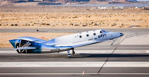 Virgin Galactic has said that this flight, known as Unity 25, will be the last test ahead of starting commercial service. Unity 25 will carry four passengers and two pilots to suborbital space ...