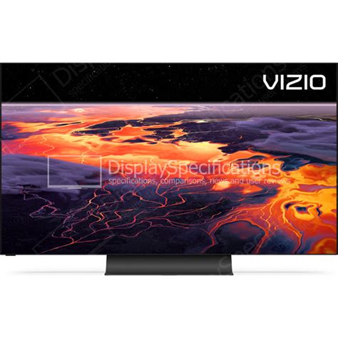 Vergleich zwischen: 47.6" LG OLED48C16LA, 64.5" Vizio OLED65 …