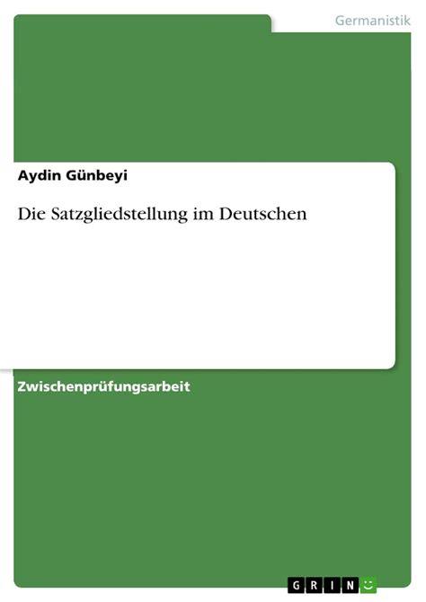 Vergleichende analyse der satzgliedstellung im deutschen, ungarischen und koreanischen. - Aspects géotechniques géohydrologiques de la gestion des déchets.