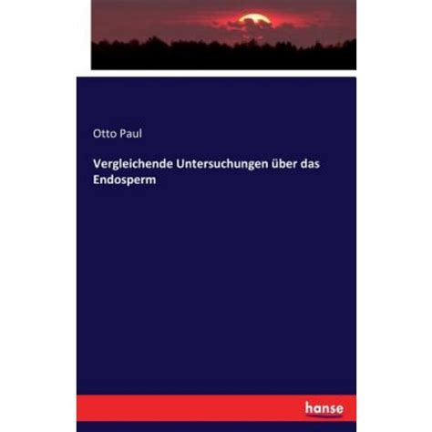 Vergleichende untersuchungen über das endosperm. - Handbuch für 2015 commander xt 1000.
