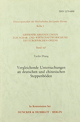 Vergleichende untersuchungen an deutschen und chinesischen steppenböden. - Obituaires du chapitre cathédral de rodez.