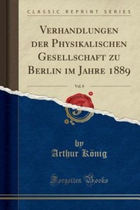 Verhandlungen der physikalischen gesellschaft zu berlin. - Plan global de desarrollo para 1977 y 1978.