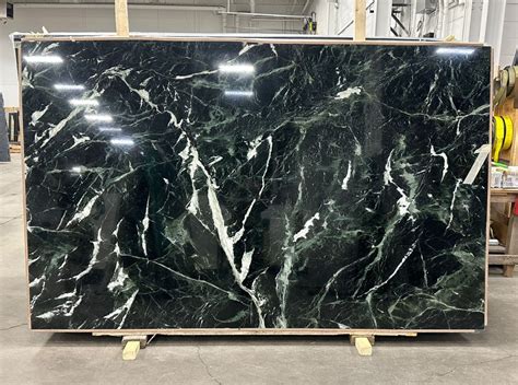 Verias Green Marble Applications