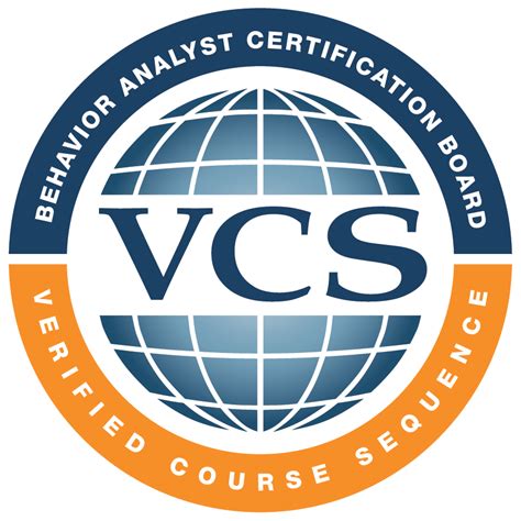 It is also a Verified Course Sequence approved by the Association for Behavior Analysis International as meeting coursework requirements to take the Board Certified Behavior Analyst examination for BCBA certification. ... You’ll gain hands-on experience through our applied activities in courses. The optional practicum track allows you to get .... 
