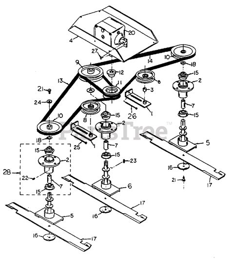 Verifiying Transmission on Sears DGS6500 - Houzz