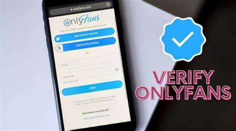 Verify Onlyfans Onlyfans