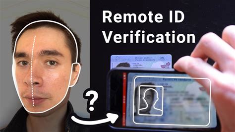 Verify your identity. To verify your identity. We’ll let you know when it’s time to verify your identity. Make sure you’ve read the “Before you begin” section above and select the link in your email or notification to start the process. Follow the steps listed. You will need to scan a QR code to continue the process on your phone. 