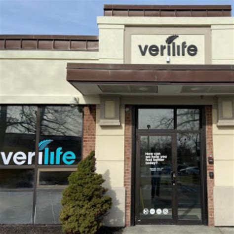 Contact. 5540 Park Pl. Rosemont, Illinois 60018. Opens in new window(847) 233-1593. Visit Verilife - Rosemont, IL (REC)'s dispensary in Rosemont, IL and order recreational cannabis online for pickup. Browse our online dispensary menu for ….