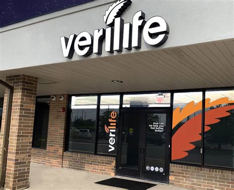 Verilife dispensary chicago photos. Mar 8, 2021 ... A customer has her ID card scanned by a Verilife employee during the company's soft opening on Friday, March 5. Brandon Behlke photo. Buy this ... 