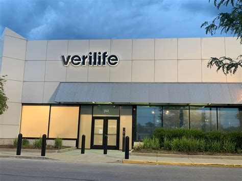 What's up with Verilife - Schaumburg dispensary in Schaumburg, Illinois? Verilife - Schaumburg is a Recreational dispensary, 1 of 3 serving Schaumburg last seen at 150 South Barrington Road in zip code 60194. We can't confirm if they are open at this time. We host menus for legal cannabis dispensaries: Verilife - Schaumburg has not yet signed .... 