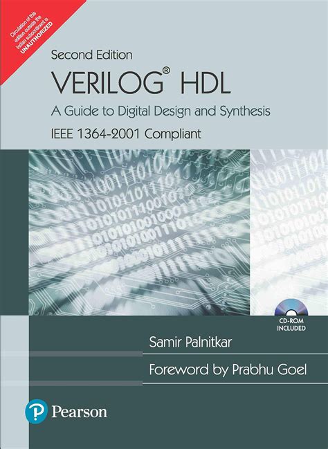 Download Verilog Hdl With Cdrom By Samir Palnitkar