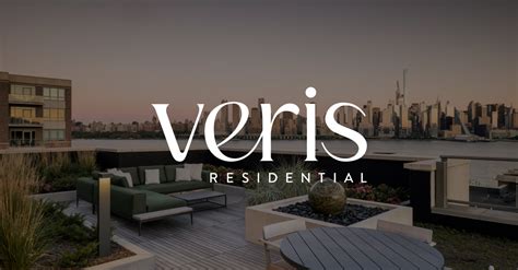 Veris Residential Celebrates Anniversary of Rebranding