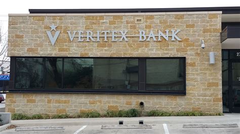 Veritex bank dallas. Overview / Commentary. www.veritexbank.com. 469-443-9912. 8214 Westchester Drive. Dallas, TX 75225. Veritex Community Bank is headquartered in DALLAS and is the 12 th largest bank in the state of Texas. It is also the 140 th largest bank in the nation. It was established in 2004 and as of September of 2023, it had … 