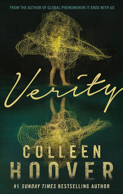 The official trailer for #1 bestseller Colleen Hoover's blockbuster thriller VERITY. Available now wherever books are sold.. 
