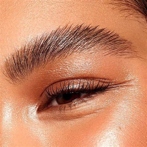 Veritypercent27s brow. This tinted eyebrow gel contains tiny microfibers that adhere to skin & hairs, creating natural-looking fullness. 24-Hour Brow Setter Shape, tame and set brows for 24 hours with our clear, flake-free brow gel. 