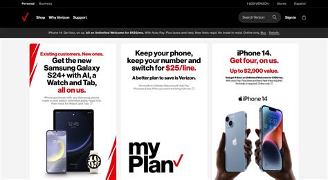 Verizon Affiliate Program Commission