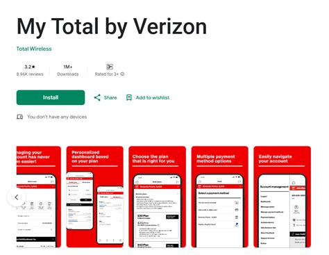 Verizon Apps Not Working
