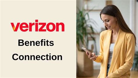 Verizon Career Benefits