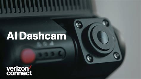 Verizon Connect Dash Cam User Manual