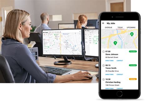 Verizon Connect Field Service Dispatch