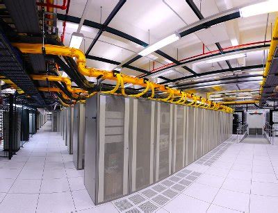 Verizon Data Center Locations