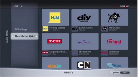 Verizon FiOS Launches Flex View Next TV