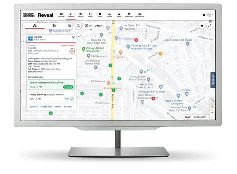 Verizon Field Service Management
