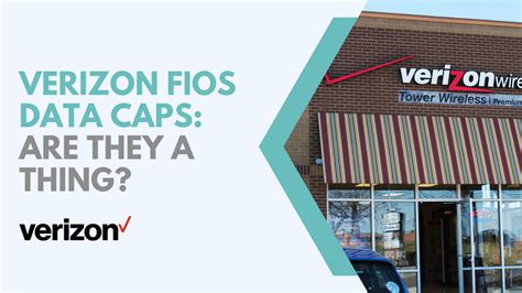 Verizon Fios Data Caps