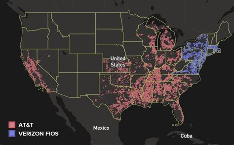 Verizon Home Internet Vs Att Fiber