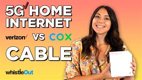 Verizon Internet Vs Cox