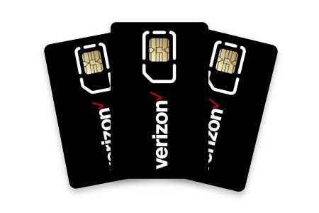 Verizon Iot Sim Card