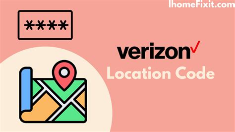 Verizon Location Code Lookup