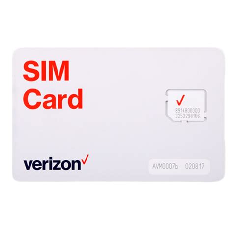 Verizon M2m Sim Card