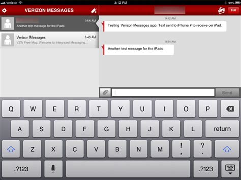 Verizon Messages (Message+) - Android Tablet - View Text …