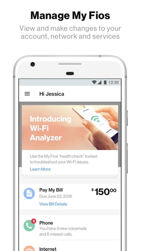 Verizon My Fios 5.52.1.4 (Android 5.0+) APK Download by Verizon ...