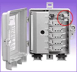 Verizon Network Interface Device