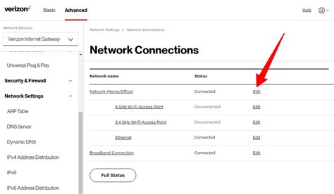 Verizon Network Mode For 5g