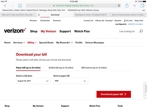 Verizon Phone Order Tracking