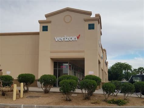 Verizon Store In Gilbert Az