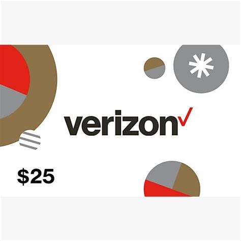Verizon Target Gift Card