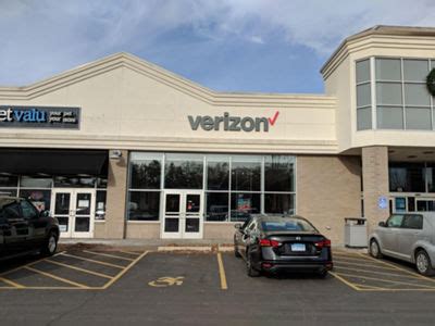 Verizon Waterford cell phone store in Waterford, CT