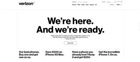 Verizon Wireless Affiliate Program