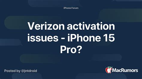1. Power on your new iPhone. The power button is on the right. After the initial startup "apple" you will be taken to the Activation screen. 2. Confirm your phone number. This will be displayed on the page. If it matches your expectations you can proceed, otherwise contact Verizon support. 3.. 