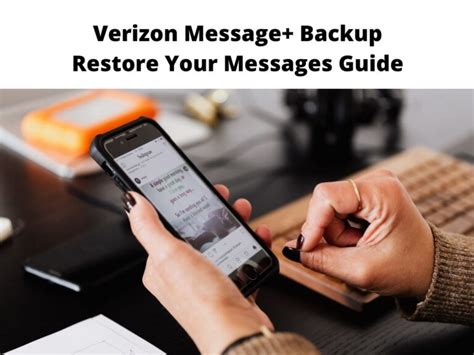 Verizon backup. Verizon Message+ Backup In 2022. If you already have both Verizon Cloud enabled and Apple Cloud enabled, then backing up your Verizon Messages+ messages is a simple process. Simply choose the backup option under the Messages app. And with Verizon Cloud enabled, you’ll be able to save your … 