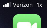 Verizon call restriction announcement 19. The number you have dialed has calling restrictions .. announcement 803. New line of service, number ported from Red Pocket ATT. Phone is iPhone 11 running 13.1. It appears the port was successful, and activation (after some difficulty with the app and payment method) completed yesterday. I am able to see Visible and LTE indicated. 