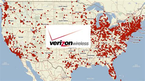 Verizon (United States of America)Cell Tower Map CellMapper is a crowd-sourced cellular tower and coverage mapping service. . 