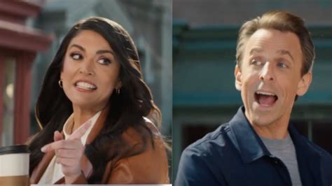 Verizon commercial actress cecily strong. Oct 13, 2022 · NFL player, Julian Edelman, groans about a lack of cell reception in a stadium, something Cecily Strong notes is ironic for the wide receiver. Edelman says the two things he hates to drop, balls and calls. Cecily says he needs to switch to Verizon so he doesn't have to worry about those dropped calls any longer. Published. October 13, 2022. 