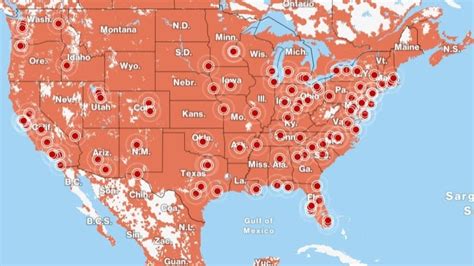 Aug 23, 2023 · Verizon Fios internet coverage map.
